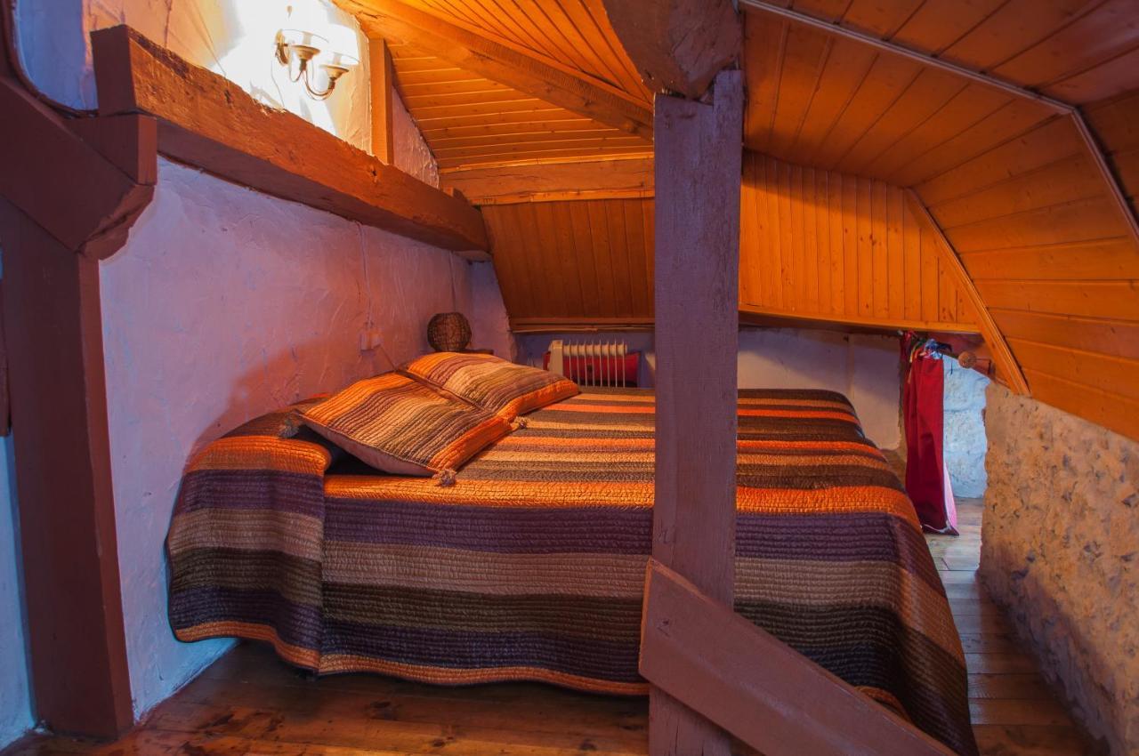 Miyares Casa Rural Ngoại thất bức ảnh