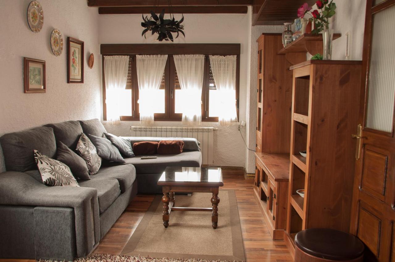 Miyares Casa Rural Ngoại thất bức ảnh