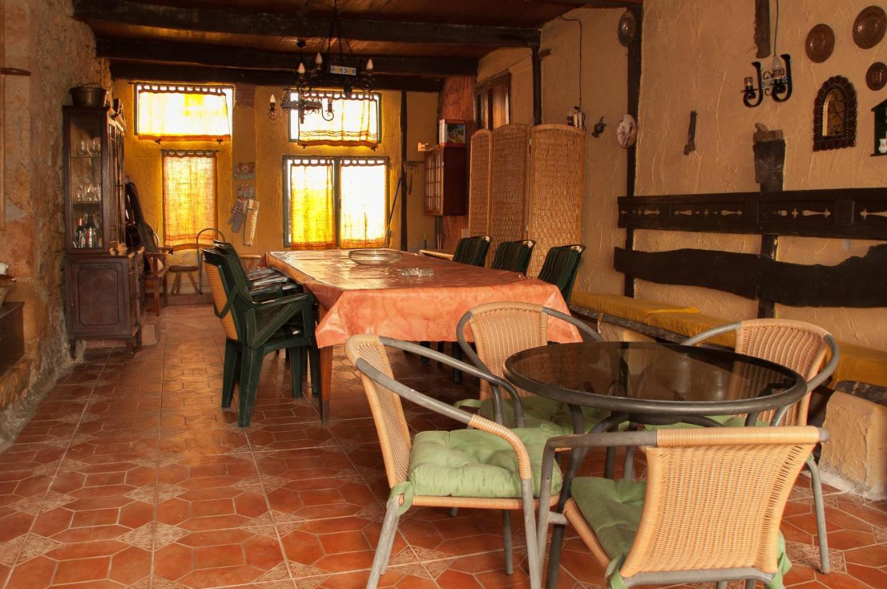 Miyares Casa Rural Ngoại thất bức ảnh