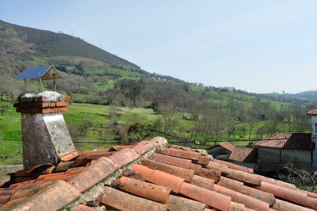 Miyares Casa Rural Ngoại thất bức ảnh